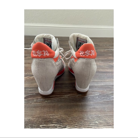 Ash Limited Bowie Wedge Sneaker - Picture 3 of 4